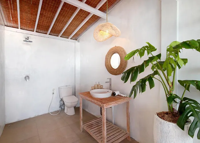 Kerang Bingin Beach Villa